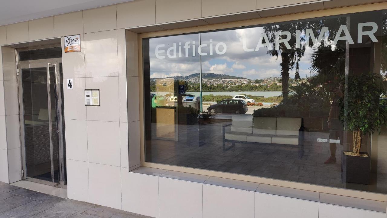 Larimar Sea View Apartment Calpe Kültér fotó