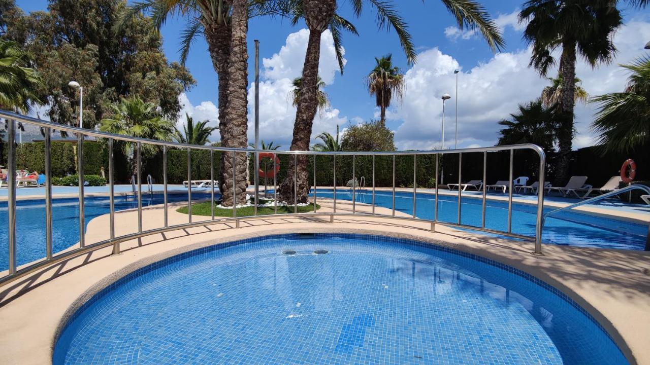 Larimar Sea View Apartment Calpe Kültér fotó