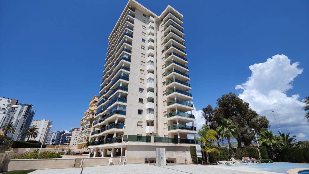 Larimar Sea View Apartment Calpe Kültér fotó