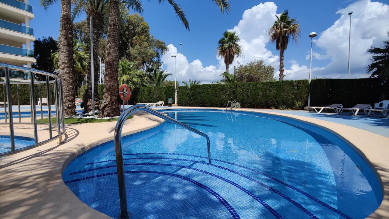 Larimar Sea View Apartment Calpe Kültér fotó