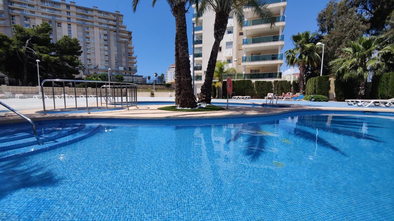 Larimar Sea View Apartment Calpe Kültér fotó